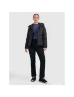 Dámská péřová trekingová bunda s výplní Primaloft Silver 4FRAW25TDJAF0792-20S Dámská péřová trekingová bunda s výplní Primaloft Silver 4FRAW25TDJAF0792-20S