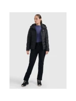 Dámská péřová trekingová bunda s výplní Primaloft Silver 4FRAW25TDJAF0792-20S Dámská péřová trekingová bunda s výplní Primaloft Silver 4FRAW25TDJAF0792-20S