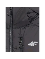 Dámská péřová trekingová bunda s výplní Primaloft Silver 4FRAW25TDJAF0792-20S Dámská péřová trekingová bunda s výplní Primaloft Silver 4FRAW25TDJAF0792-20S