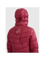 Dámská péřová trekingová bunda s výplní Primaloft Silver 4F 4FRAW25TDJAF0792-60S Dámská péřová trekingová bunda s výplní Primaloft Silver 4F 4FRAW25TDJAF0792-60S