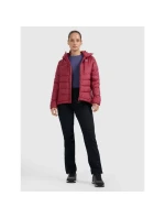 Dámská péřová trekingová bunda s výplní Primaloft Silver 4F 4FRAW25TDJAF0792-60S Dámská péřová trekingová bunda s výplní Primaloft Silver 4F 4FRAW25TDJAF0792-60S