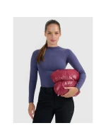 Dámská péřová trekingová bunda s výplní Primaloft Silver 4F 4FRAW25TDJAF0792-60S Dámská péřová trekingová bunda s výplní Primaloft Silver 4F 4FRAW25TDJAF0792-60S