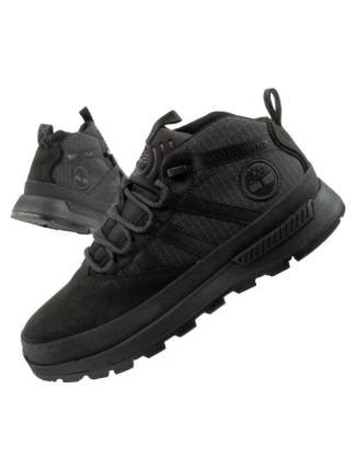 Timberland pánské kotníkové trekové boty Euro Trekker Super OX černé Timberland pánské kotníkové trekové boty Euro Trekker Super OX černé