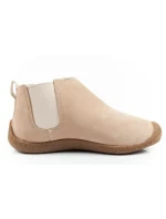 Keen dámské boty Mosey Chelsea leather boots light beige dámské Keen dámské boty Mosey Chelsea leather boots light beige dámské