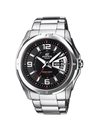 Pánské hodinky CASIO EDIFICE EF-129D-1AVEF + BOX Pánské hodinky CASIO EDIFICE EF-129D-1AVEF + BOX