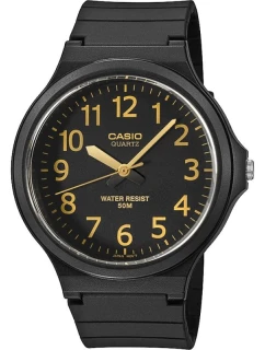 Pánské hodinky CASIO MW-240-1B2VDF + BOX