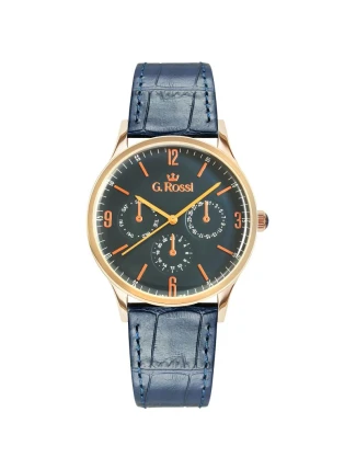 Pánské hodinky G.Rossi 10737A-6F3 + BOX Pánské hodinky G.Rossi 10737A-6F3 + BOX
