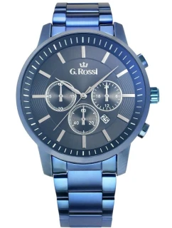 Pánské hodinky G.Rossi 6647B-6F1 + BOX