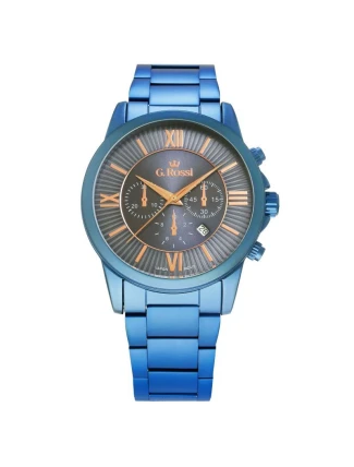 Pánské hodinky G.Rossi 6846B-6F3 + BOX Pánské hodinky G.Rossi 6846B-6F3 + BOX