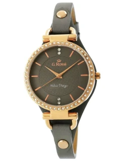 Dámské hodinky G.Rossi 13922A-1B3 + BOX