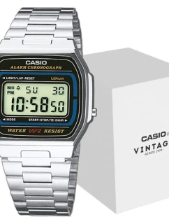 Unisex hodinky CASIO A164WA-1VES