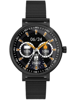 Dámské hodinky RUBICON SMARTWATCH RNBE64-3 BLACK