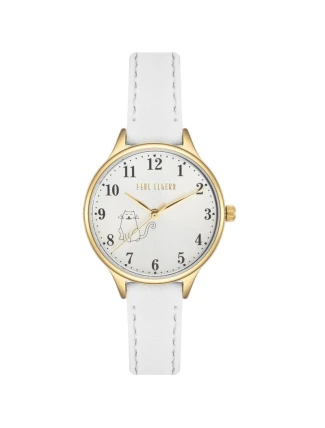 Dětské hodinky Paul Lorens Kitten PL12491A-3C2 Dětské hodinky Paul Lorens Kitten PL12491A-3C2