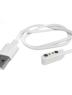 Nabíjecí kabel pro chytré hodinky GIEWONT GW230 GW330 GW460 2,5 mm GWK6