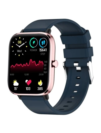 Chytré hodinky Giewont Pink-Green GW230-5 Chytré hodinky Giewont Pink-Green GW230-5