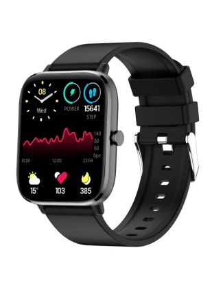 Chytré hodinky Giewont Black GW230-2 Chytré hodinky Giewont Black GW230-2