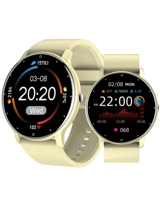 Chytré hodinky GIEWONT Ecru GW120-6 Chytré hodinky GIEWONT Ecru GW120-6