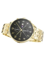 Pánské hodinky Tommy Hilfiger West 1791708 + BOX Pánské hodinky Tommy Hilfiger West 1791708 + BOX