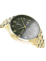 Pánské hodinky Tommy Hilfiger West 1791708 + BOX Pánské hodinky Tommy Hilfiger West 1791708 + BOX