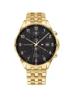 Pánské hodinky Tommy Hilfiger West 1791708 + BOX Pánské hodinky Tommy Hilfiger West 1791708 + BOX