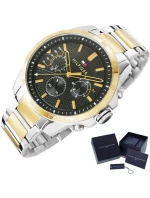 Pánské hodinky Tommy Hilfiger Decker 1791559