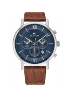 Tommy Hilfiger Evan Pánské hodinky 1710393 + BOX dámské