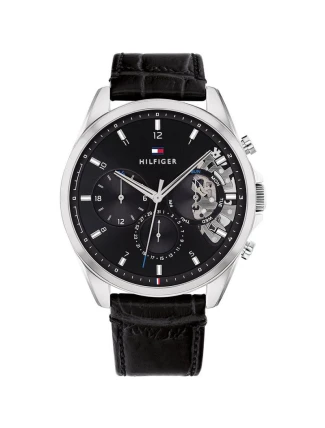 Tommy Hilfiger Baker Pánské hodinky 1710449 + BOX dámské Tommy Hilfiger Baker Pánské hodinky 1710449 + BOX dámské