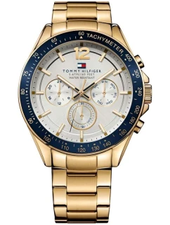 Pánské hodinky Tommy Hilfiger Luke 1791121 + BOX
