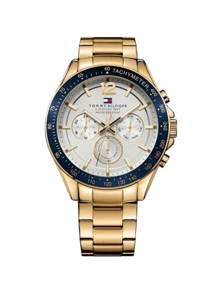 Pánské hodinky Tommy Hilfiger Luke 1791121 + BOX Pánské hodinky Tommy Hilfiger Luke 1791121 + BOX