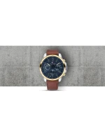 Tommy Hilfiger Decker Pánské hodinky 1791561 + BOX dámské