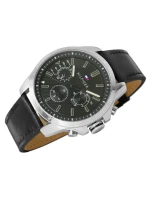 Tommy Hilfiger Decker Pánské hodinky 1791563 + BOX dámské Tommy Hilfiger Decker Pánské hodinky 1791563 + BOX dámské