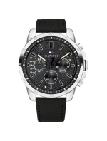 Tommy Hilfiger Decker Pánské hodinky 1791563 + BOX dámské Tommy Hilfiger Decker Pánské hodinky 1791563 + BOX dámské