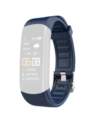 GIEWONT Fit&GO pásek pro GW200 GWP200-6 - Smart Navy GIEWONT Fit&GO pásek pro GW200 GWP200-6 - Smart Navy