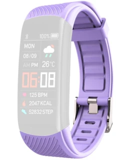 GIEWONT Fit&GO pásek pro GW200 GWP200-8 - Levandulový