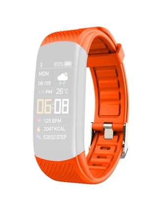 GIEWONT Fit&GO pásek pro GW200 GWP200-9 - Orange Power GIEWONT Fit&GO pásek pro GW200 GWP200-9 - Orange Power