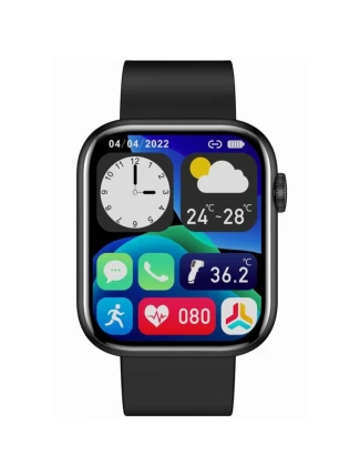 Dámské chytré hodinky Gravity GT3-3 Dámské chytré hodinky Gravity GT3-3