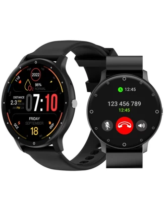 Chytré hodinky GIEWONT Black GW120-2 Pro Chytré hodinky GIEWONT Black GW120-2 Pro