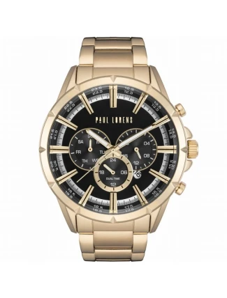 Pánské hodinky Paul Lorens PL13605B-1D1 Pánské hodinky Paul Lorens PL13605B-1D1