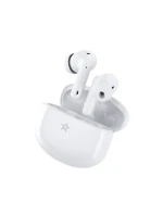 Bezdrátová sluchátka GIEWONT RealSound PRO ANC ENC GWS800-2 White Bezdrátová sluchátka GIEWONT RealSound PRO ANC ENC GWS800-2 White