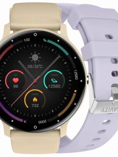 Chytré hodinky Gravity GT1-8 PRO