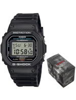 Pánské hodinky CASIO G-SHOCK DW-5600UE-1ER + krabice Pánské hodinky CASIO G-SHOCK DW-5600UE-1ER + krabice