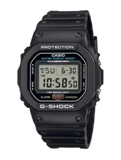 Pánské hodinky CASIO G-SHOCK DW-5600UE-1ER + krabice