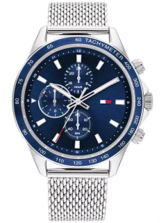 Tommy Hilfiger Miles Pánské hodinky 1792018 + BOX pánské