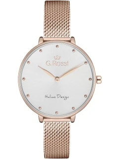 Dámské hodinky G.Rossi 11890B3-3D3 + BOX