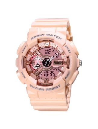 Dámské hodinky Skmei 1688PK + BOX Dámské hodinky Skmei 1688PK + BOX