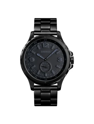 Pánské hodinky Skmei 1513BK + BOX pánské Pánské hodinky Skmei 1513BK + BOX pánské