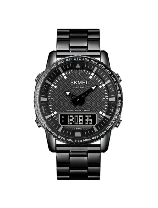 Pánské hodinky Skmei 1898BKBK + BOX Pánské hodinky Skmei 1898BKBK + BOX
