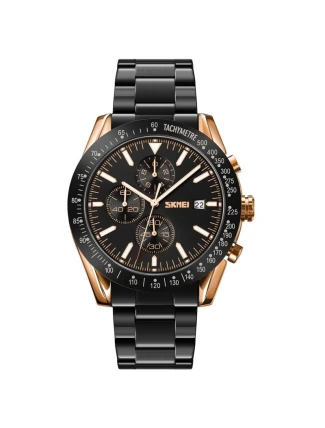 Pánské hodinky Skmei 9253RGBK + BOX Pánské hodinky Skmei 9253RGBK + BOX
