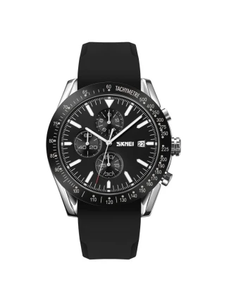 Pánské hodinky Skmei 9253PSIBK + BOX Pánské hodinky Skmei 9253PSIBK + BOX
