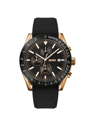 Pánské hodinky Skmei 9253PRGBK + BOX Pánské hodinky Skmei 9253PRGBK + BOX